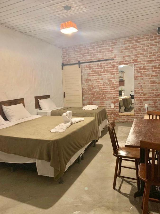 Chales Xie Sao Miguel dos Milagres Ngoại thất bức ảnh