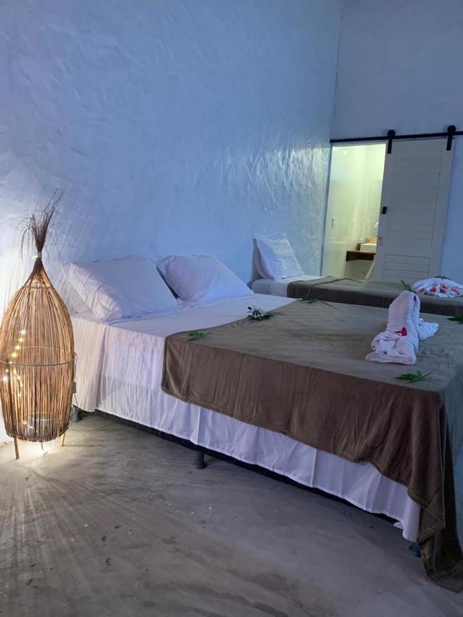 Chales Xie Sao Miguel dos Milagres Ngoại thất bức ảnh
