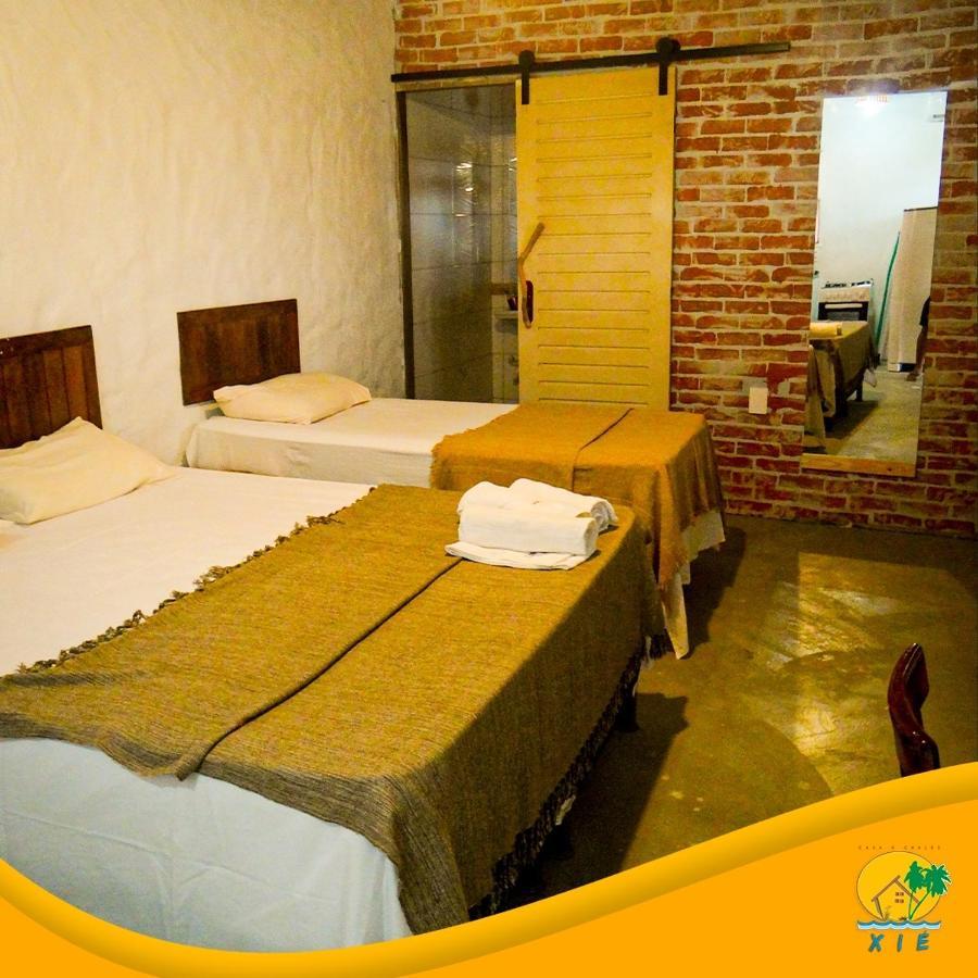 Chales Xie Sao Miguel dos Milagres Ngoại thất bức ảnh